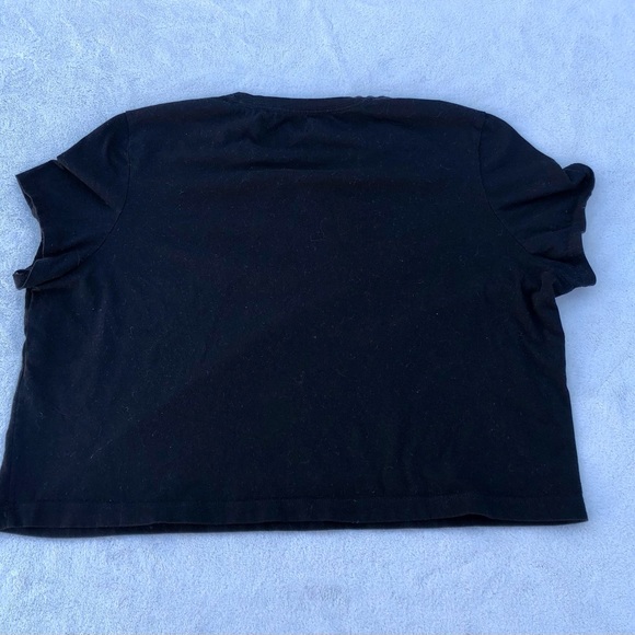 Guns N Roses Tee Shirt Sweet Child O’ Mine Crop Bravado 2022 - Picture 3 of 6